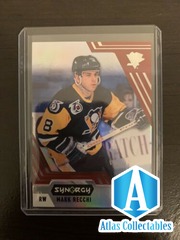 2020-21 Synergy Hockey Red Code #62 Mark Recchi